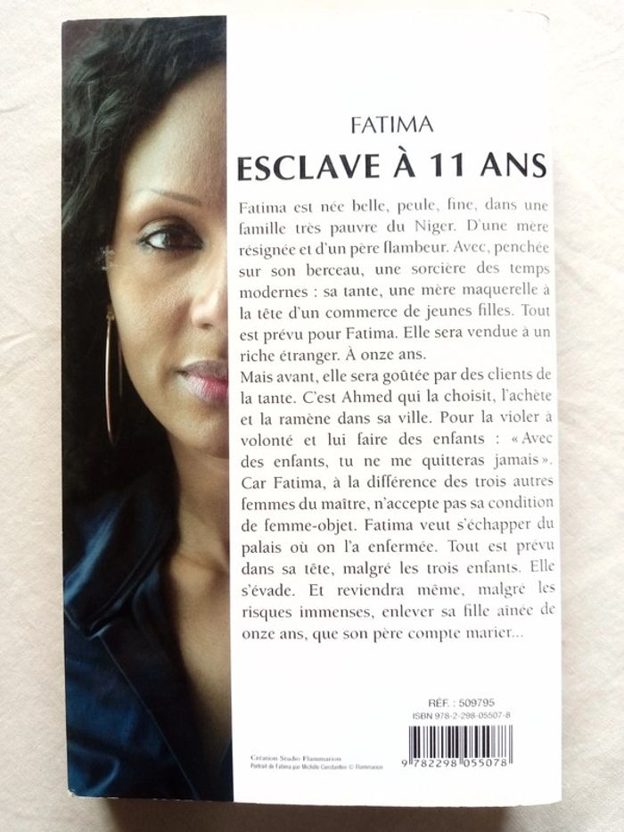 Fatima - Esclave à 11 ans - photo numéro 3