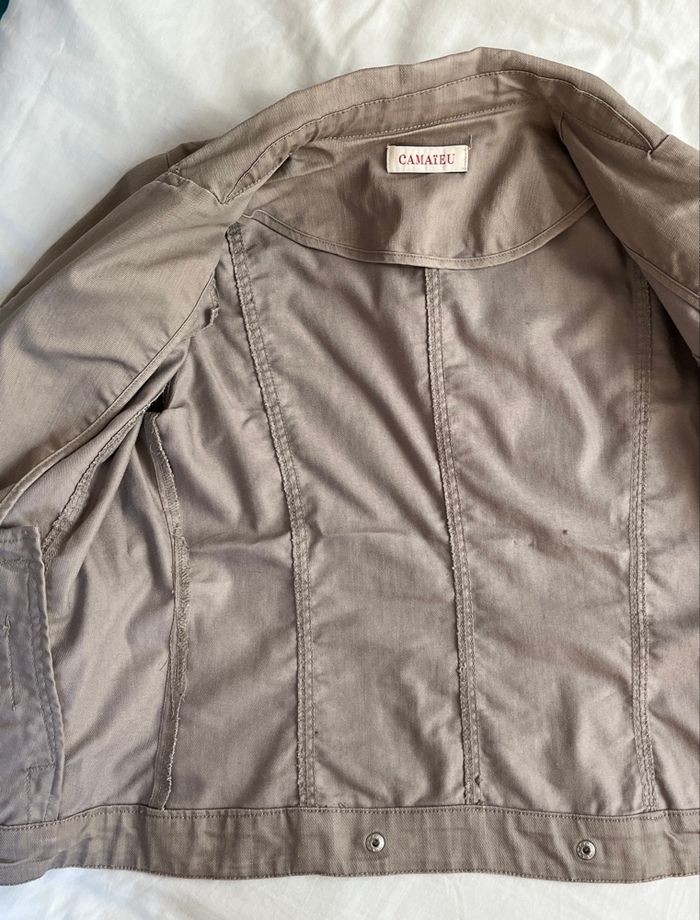Veste coupe perfecto - photo numéro 4