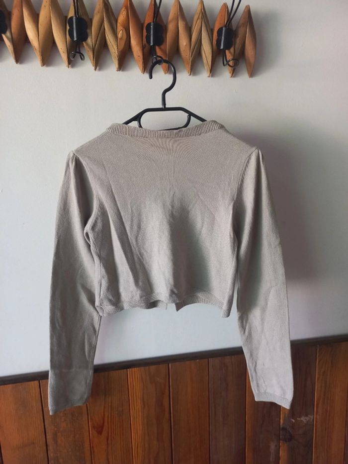 Gilet court - photo numéro 2