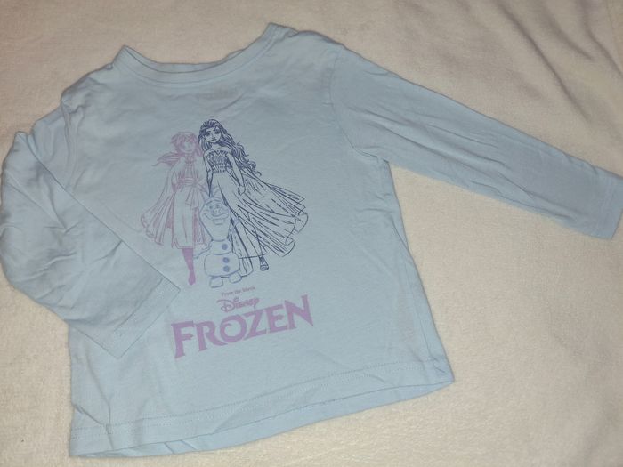 Maillot reine des neiges - photo numéro 2