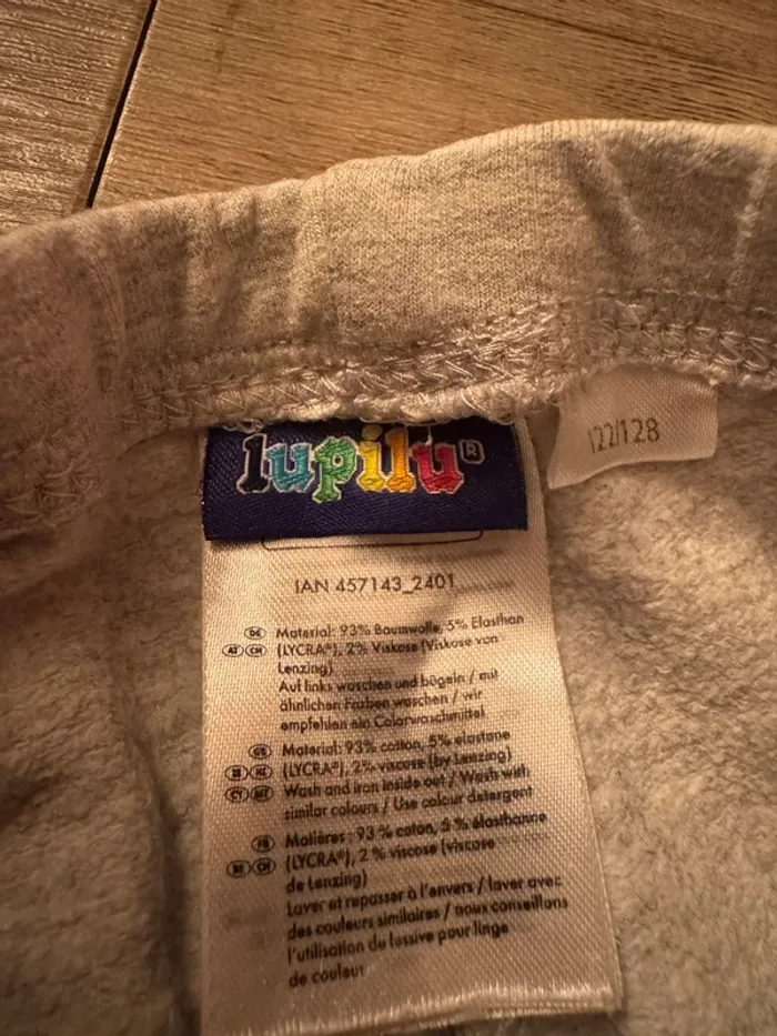 Legging chaud 7/8ans - photo numéro 3