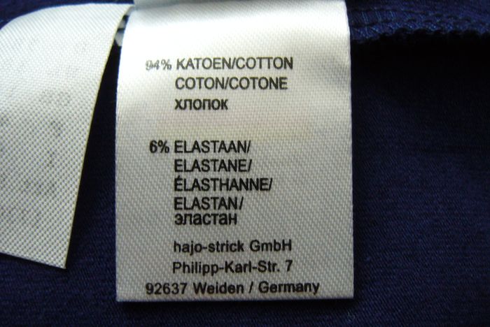 T-shirt hajo (taille grand, peut convenir à un 44 voir 46) - photo numéro 8