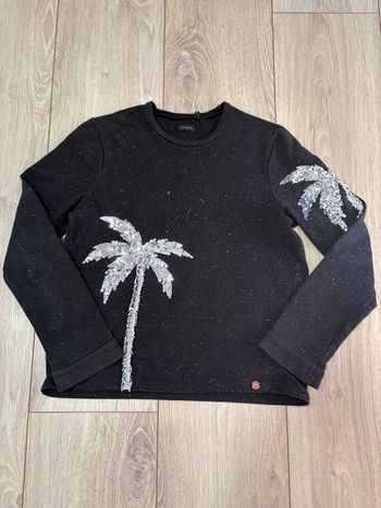 Pull ikks fille 12 ans 