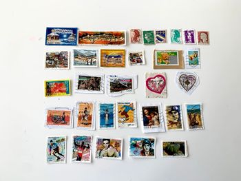 30 timbres Gray