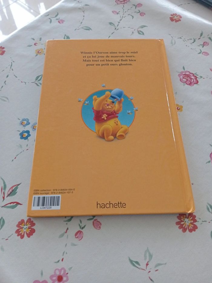 Winnie l'ourson et l'arbre à miel - photo numéro 2