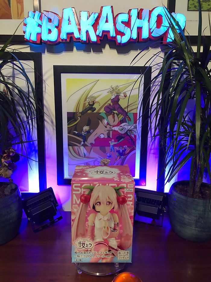 Vocaloid - Sakura Miku 2022 Pearl version - photo numéro 2