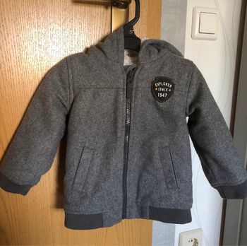 Manteau Gémo 2 ans