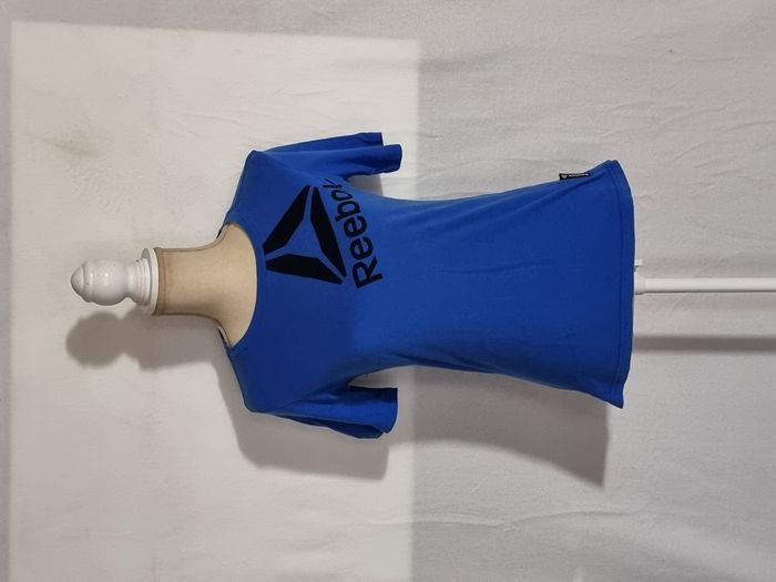 Lot 2 T-shirt Reebok - photo numéro 3