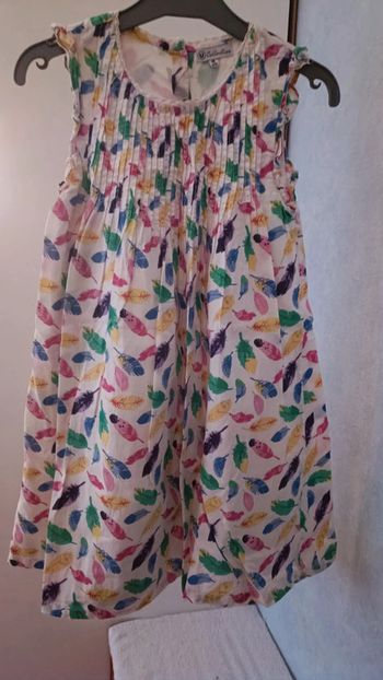 Robe d'été, U collection, 8 ans