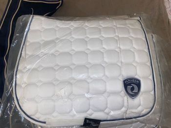 Tapis de selle mixte/obstacle classique