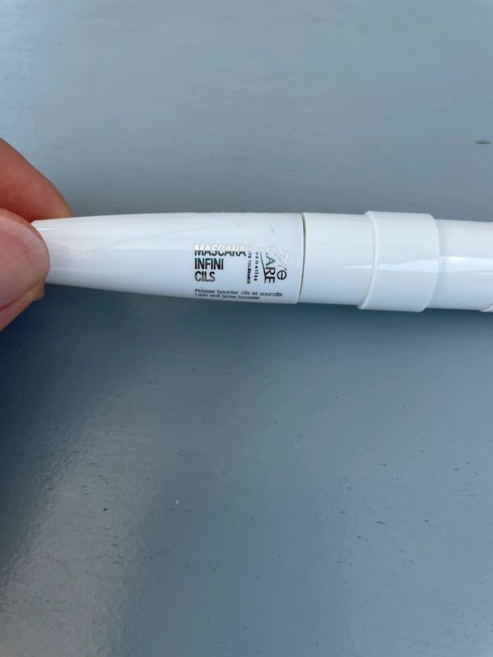 Duo mascara/liner Eye Care neuf - photo numéro 2
