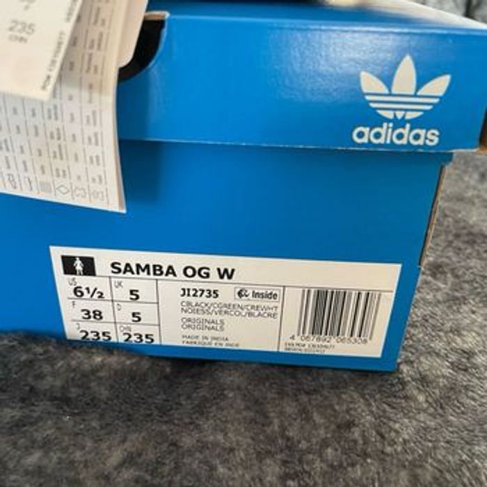 Samba OG W - taille 38 - Neuf avec boîte - photo numéro 9