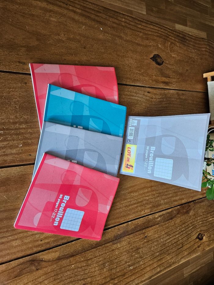 Fournitures scolaires - photo numéro 6