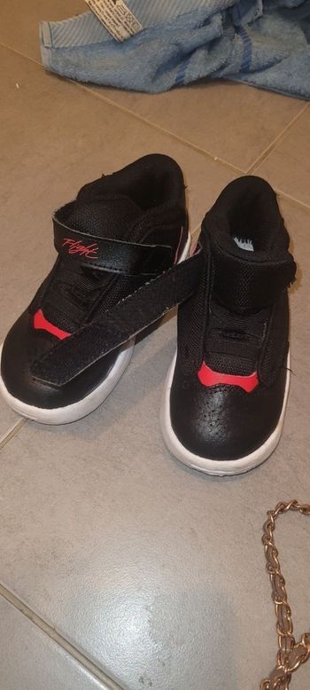Basket nike Jordan mixte enfant