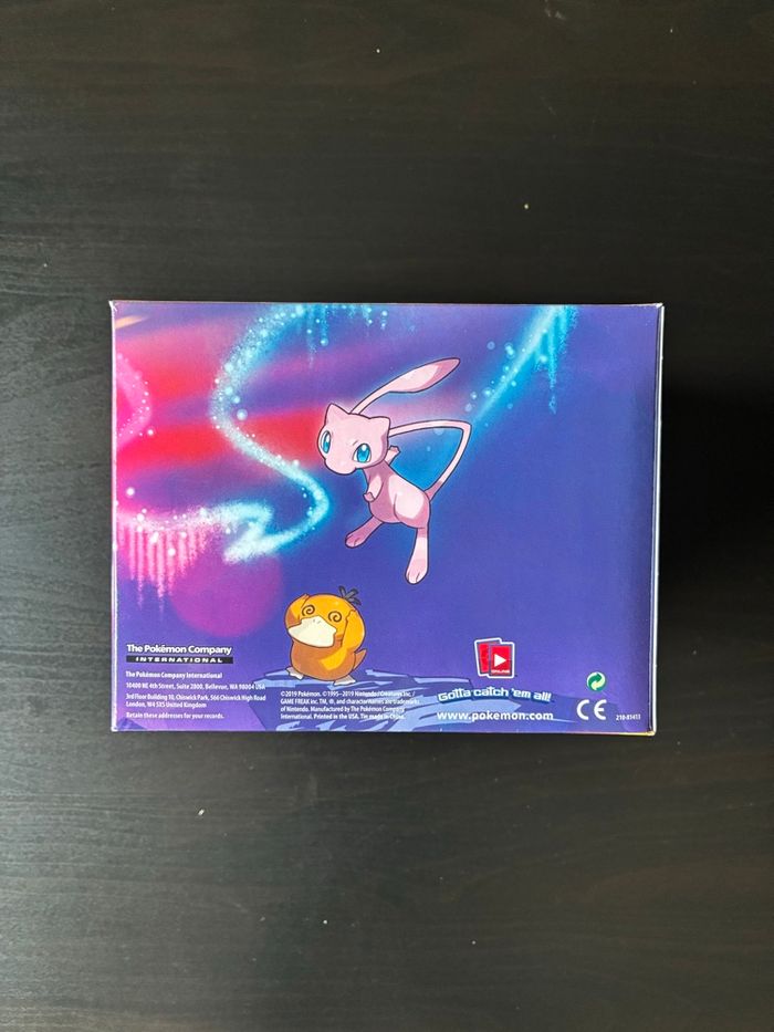 Display Mini Tin Pokémon Pouvoir de Kanto FR - photo numéro 3