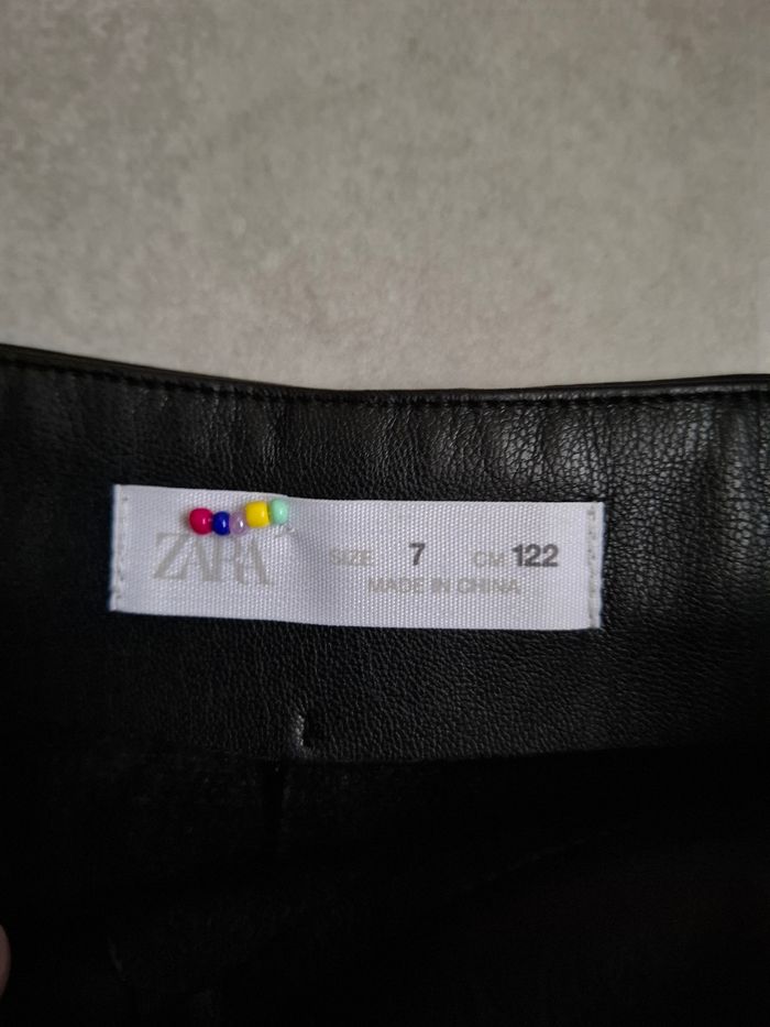Short zara 7 ans - photo numéro 2