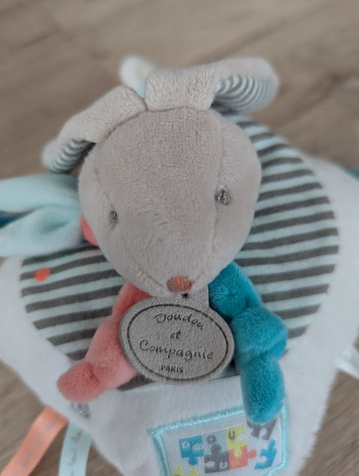 Doudou musical - photo numéro 4