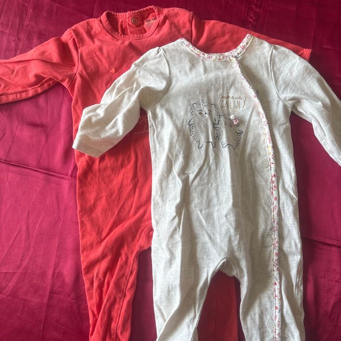 Pyjamas léger fille