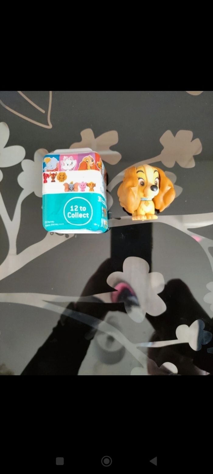 Lady puzzle palz disney action