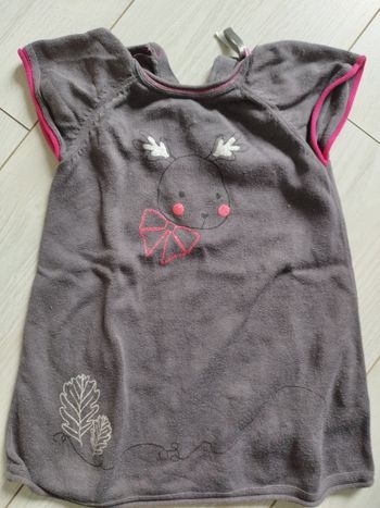 Robe pull 23 mois