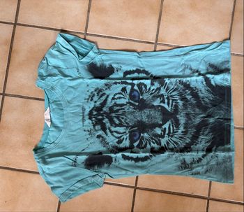 T-shirt avec  imprimé 