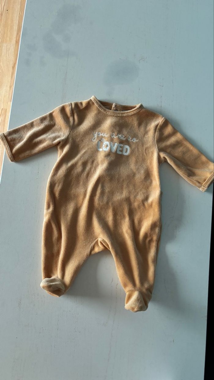 Pyjama bébé garçon - photo numéro 2