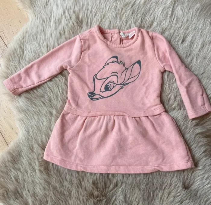 Robe bambi