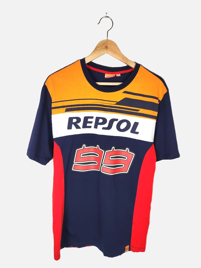 T-shirt GP-Racing Repsol 99 Big99 - Taille M