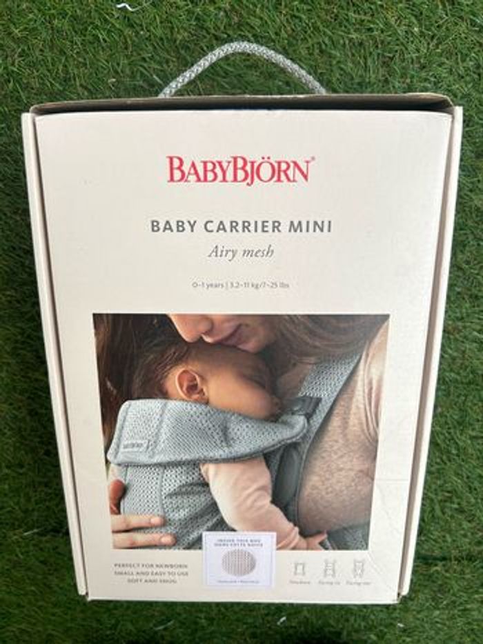 Sac  à dos porte bébé BabyBjörn