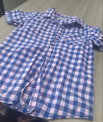 Chemise garçon 