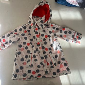 Imperméable Obaïbi