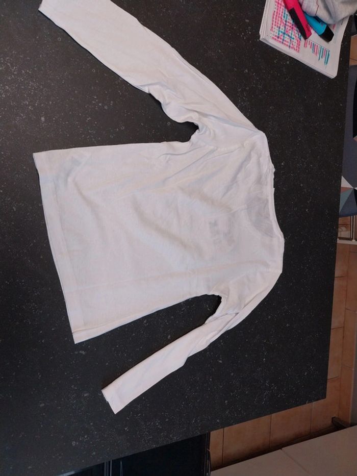 Tee shirt neuf 12 ans influx - photo numéro 5