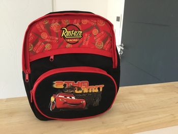 Sac à dos Cars