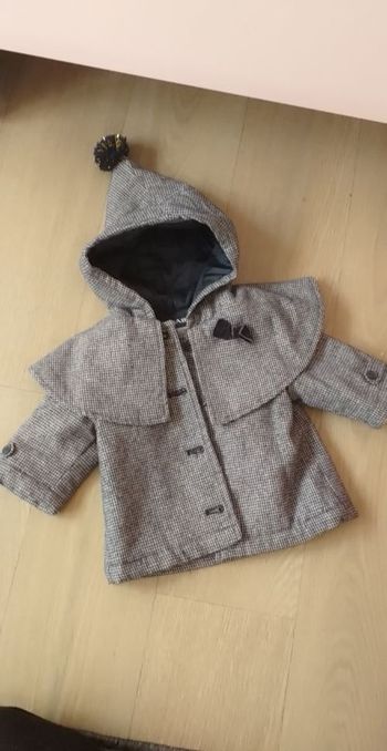 Manteau bébé