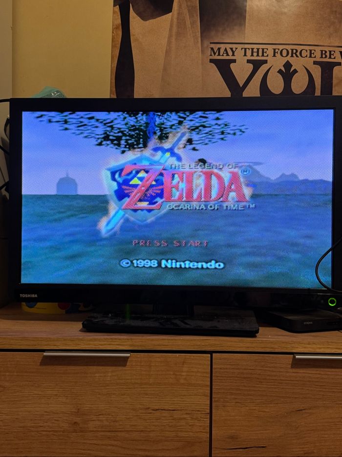 Nintendo 64 + 4 jeux - photo numéro 7