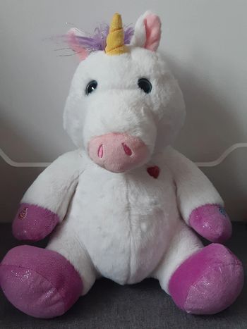 Peluche / Doudou Licorne 🦄