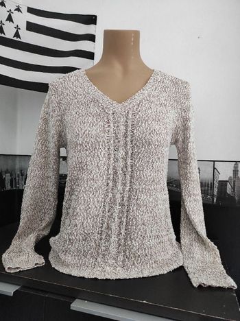 Petit pull femme