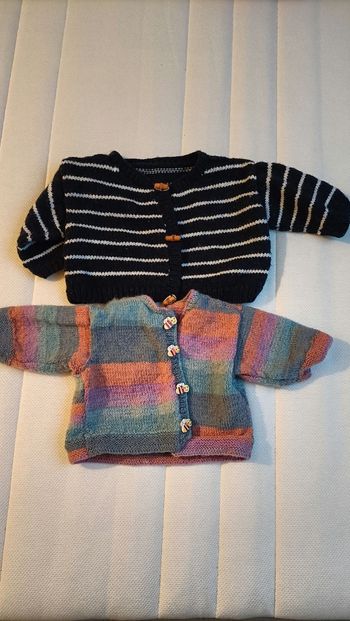 Gilet homemade
