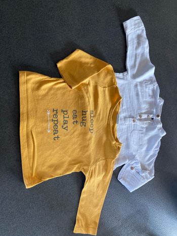 TEE shirt  9mois