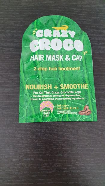 Masque pour les cheveux neuf