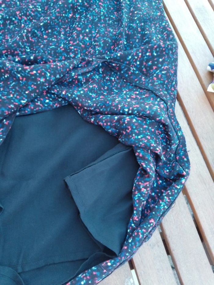 Robe Comptoir des cotonniers t42 100% viscose - photo numéro 14