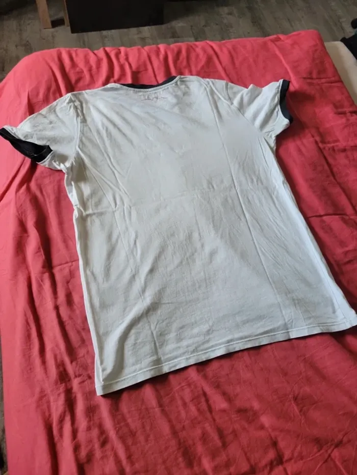 Tee-shirt Teddy Smith taille L - photo numéro 4