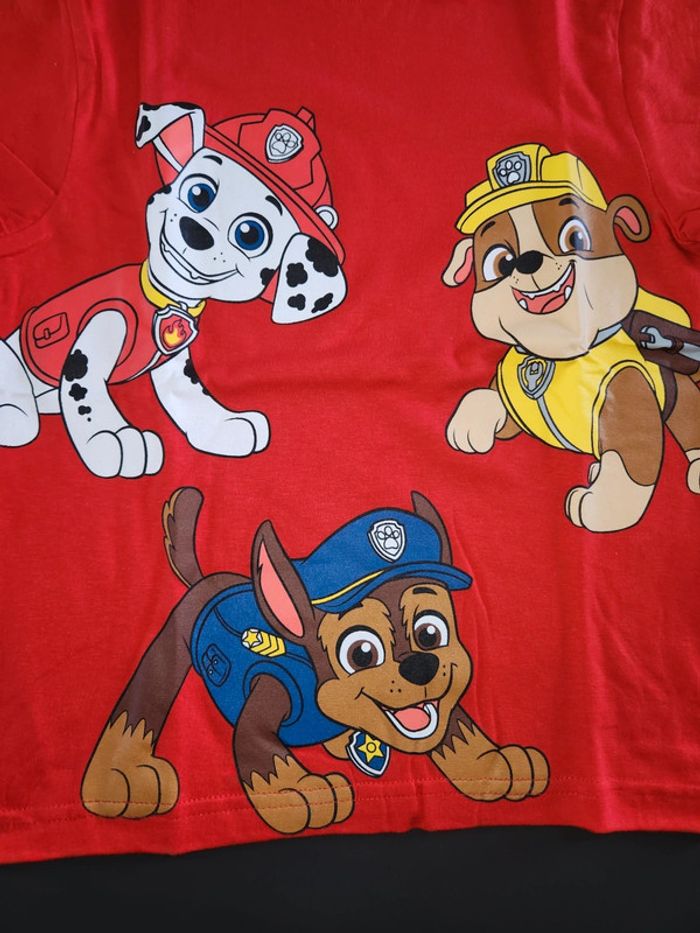 Pyjama paw patrol - photo numéro 4