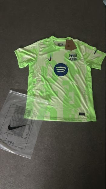 Maillot de foot 