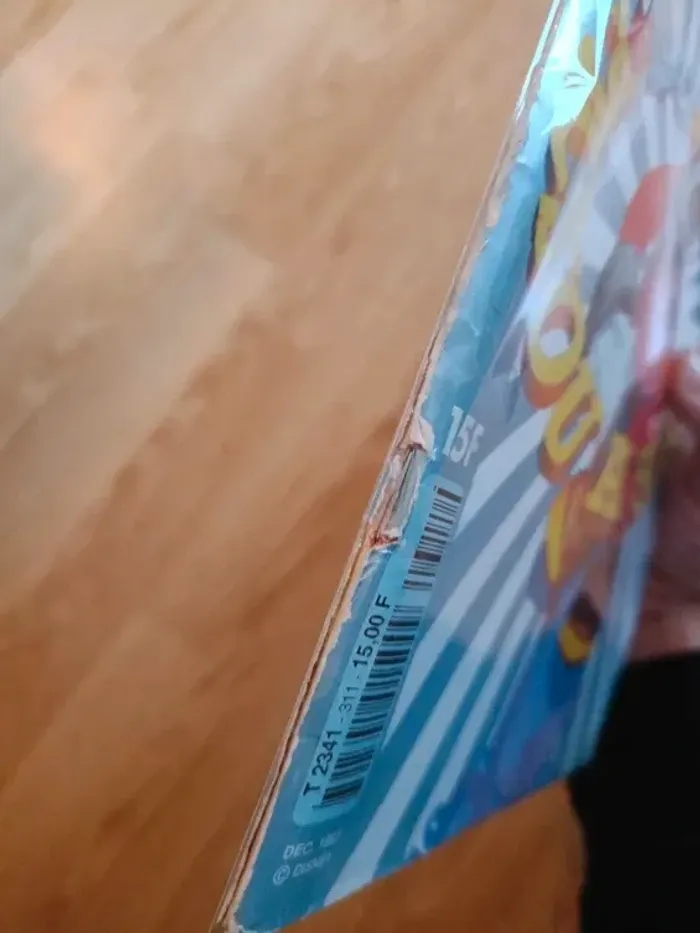 Picsou Magazine 311 - photo numéro 4