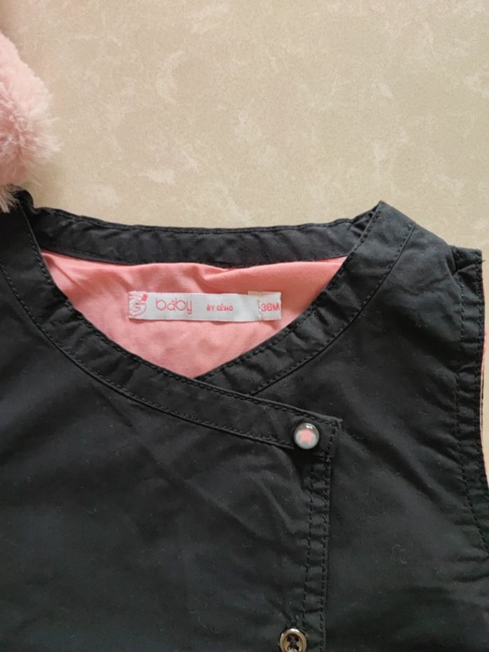 👗 sans manche 3 ans - photo numéro 5