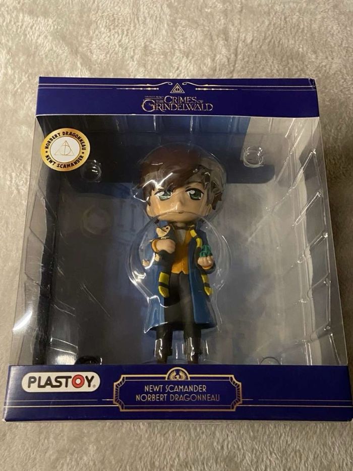 Plastoy Norbert Dragonneau