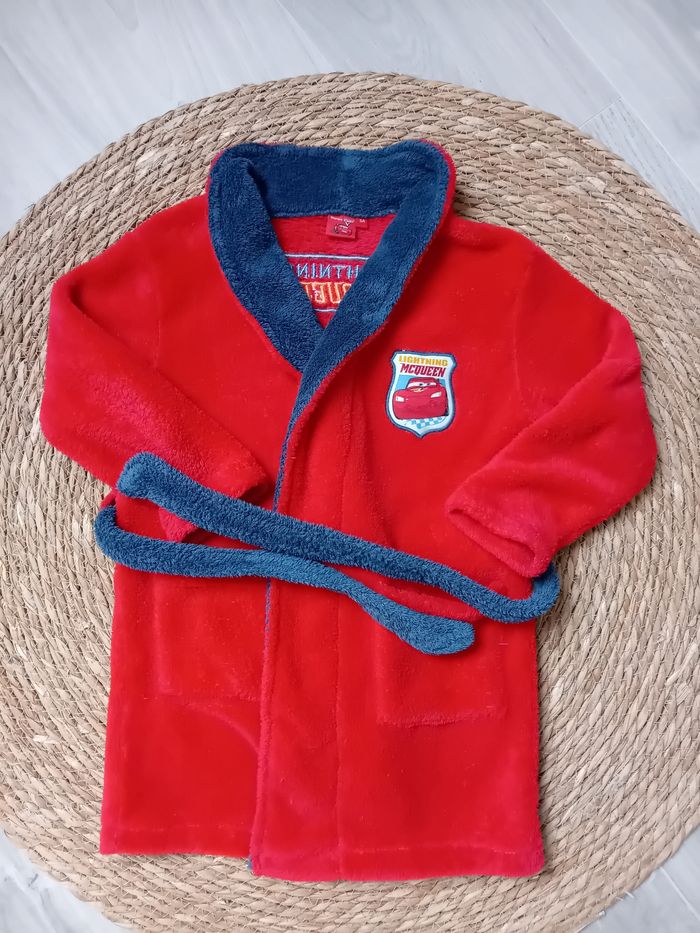 Robe de chambre Cars
