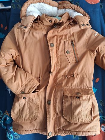 Manteau blouson orchestra 5ans