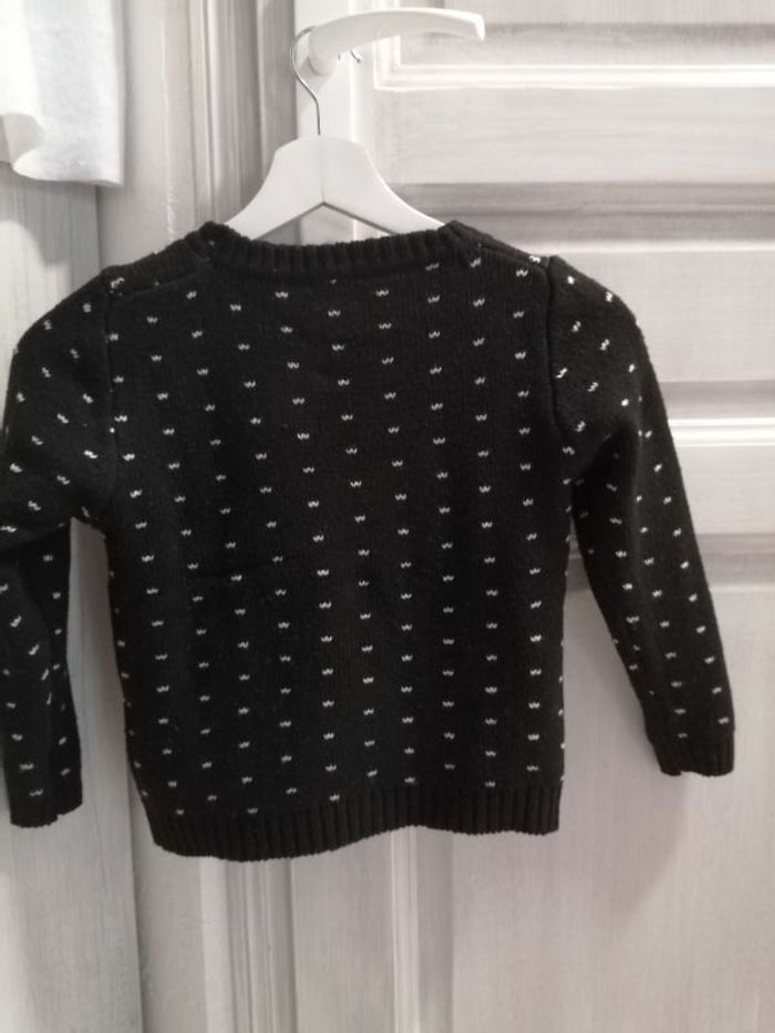Pull de Noël enfant - photo numéro 2
